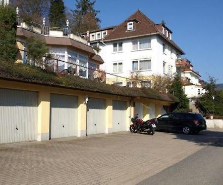 Hotel-Pension Ursula Bad Sachsa Bagian luar foto