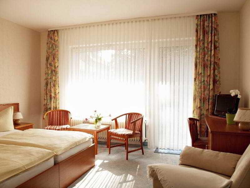Hotel-Pension Ursula Bad Sachsa Bagian luar foto