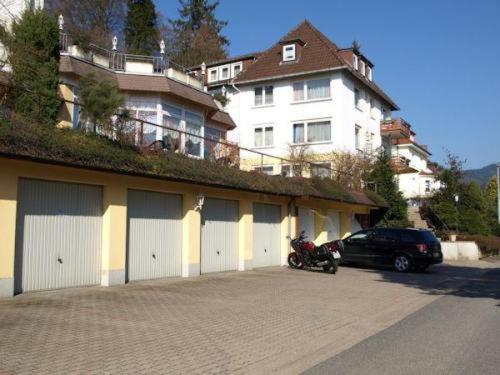 Hotel-Pension Ursula Bad Sachsa Bagian luar foto