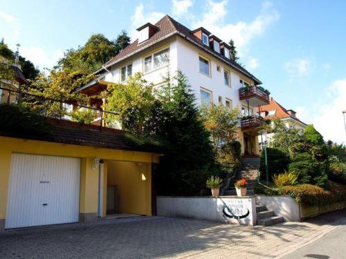 Hotel-Pension Ursula Bad Sachsa Bagian luar foto