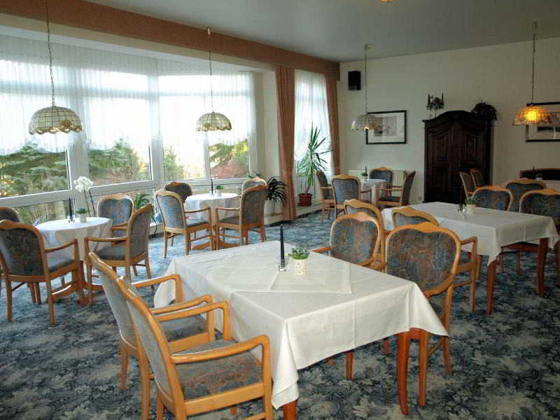 Hotel-Pension Ursula Bad Sachsa Bagian luar foto