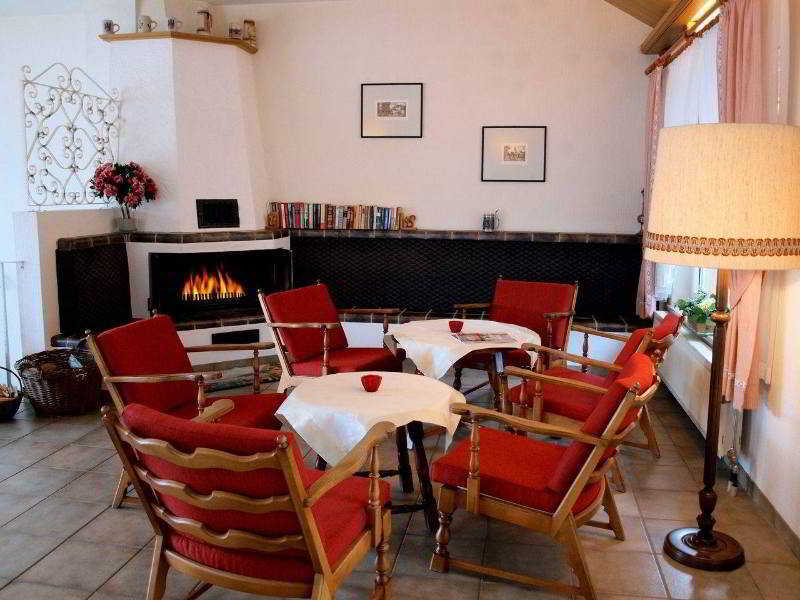 Hotel-Pension Ursula Bad Sachsa Bagian luar foto